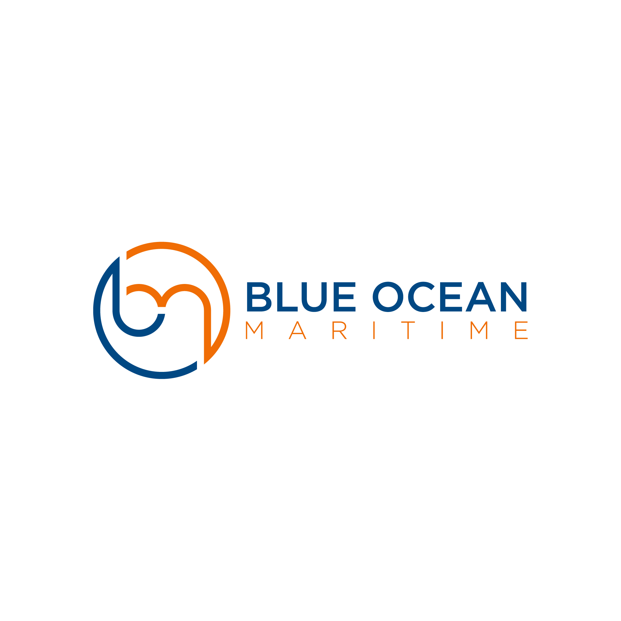 Design de Logo par RIDITA pour Blue Ocean Maritime Consulting Ltd | Design #36943656