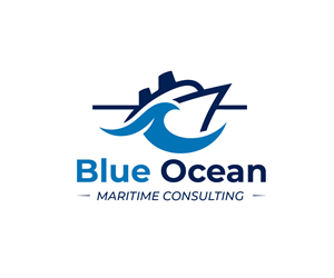 Design de Logo par Mala Begum pour Blue Ocean Maritime Consulting Ltd | Design : #36943463