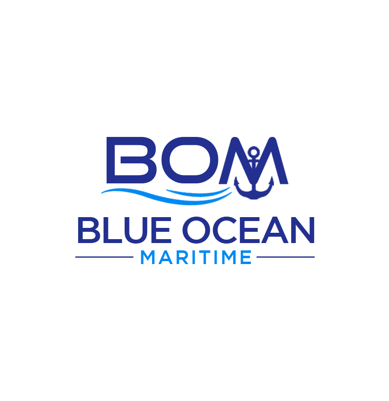 Logo Design by James S. for Blue Ocean Maritime Consulting Ltd | Design #36942147