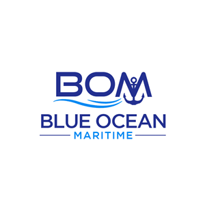 Design de Logo par James S. pour Blue Ocean Maritime Consulting Ltd | Design : #36942147