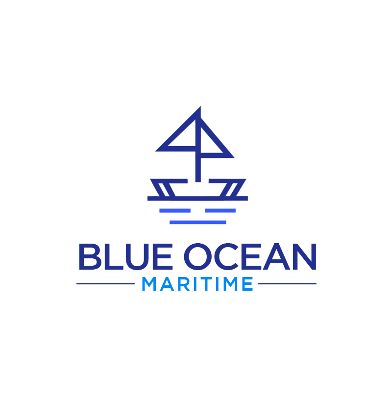 Logo Design by James S. for Blue Ocean Maritime Consulting Ltd | Design #36942149