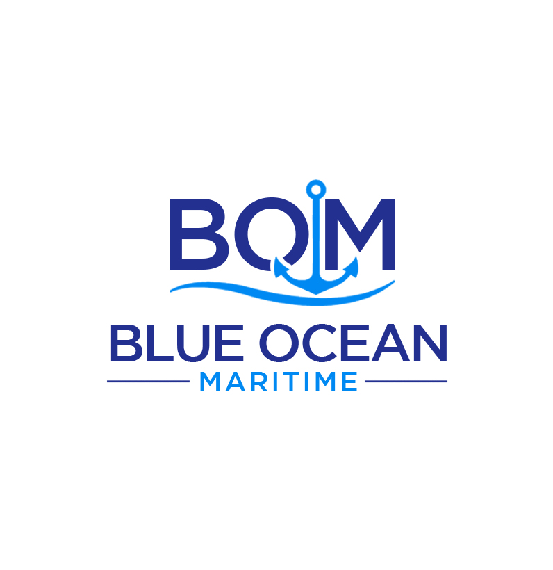 Logo Design by James S. for Blue Ocean Maritime Consulting Ltd | Design #36942151