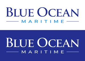 Logo Design by James S. for Blue Ocean Maritime Consulting Ltd | Design: #36942153