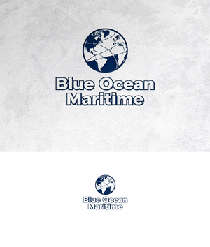 Logo Design by sonu.CR for Blue Ocean Maritime Consulting Ltd | Design: #36951568