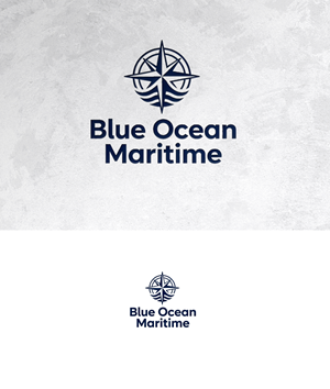 Logo Design by sonu.CR for Blue Ocean Maritime Consulting Ltd | Design: #36951570