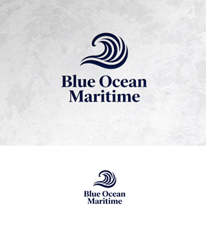 Logo Design by sonu.CR for Blue Ocean Maritime Consulting Ltd | Design: #36951574
