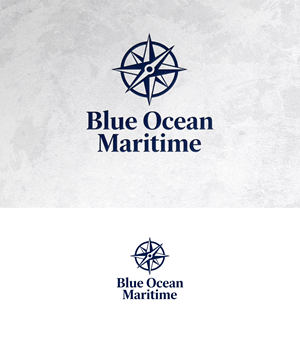 Logo Design by sonu.CR for Blue Ocean Maritime Consulting Ltd | Design: #36951576