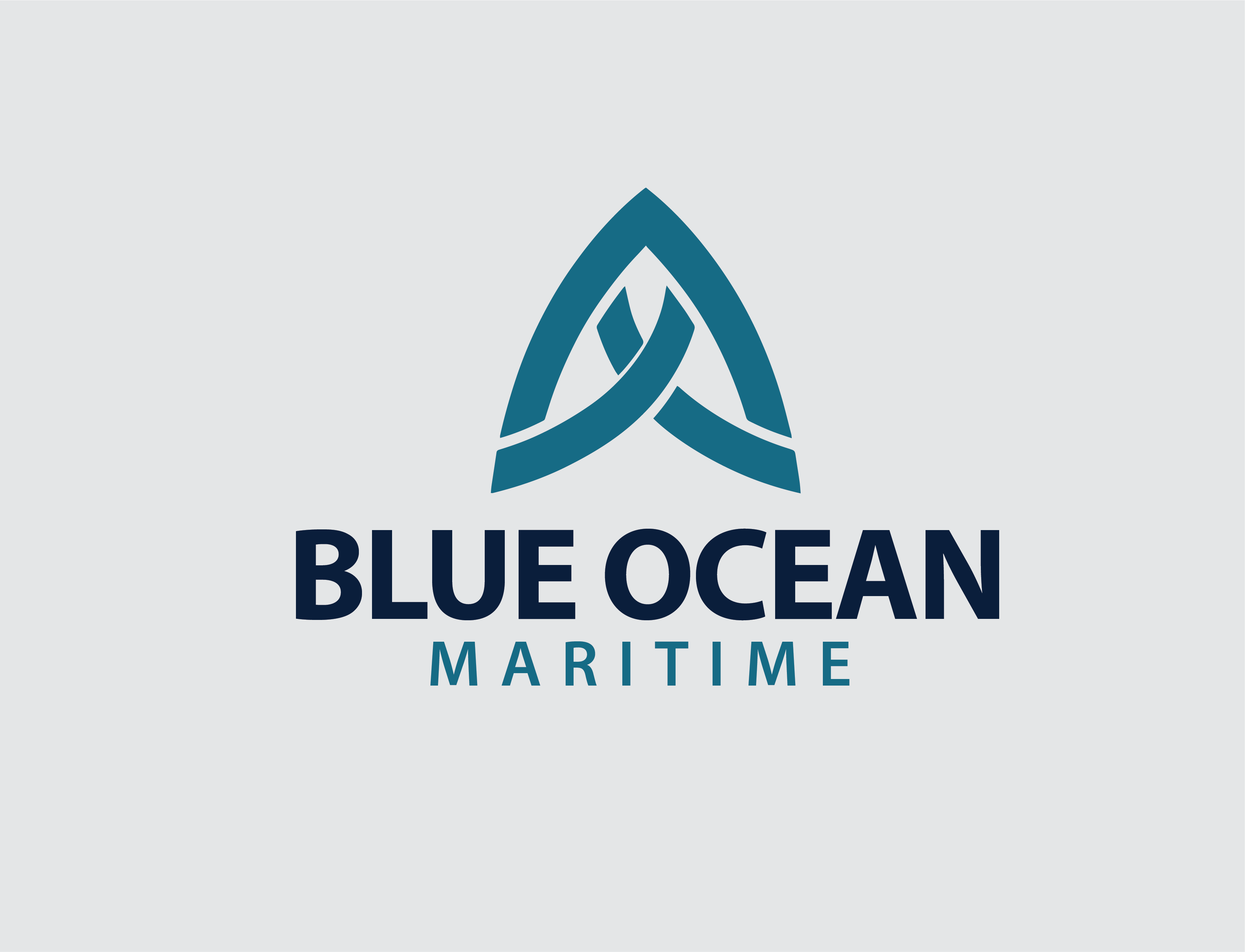 Logo Design by Splendid Designs for Blue Ocean Maritime Consulting Ltd | Design #36977112