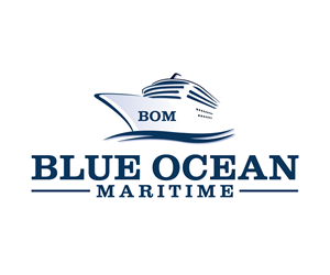Logo Design by PixelIron for Blue Ocean Maritime Consulting Ltd | Design: #36951152