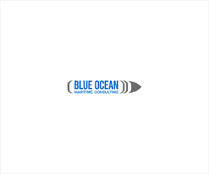 Logo Design by Logocraft for Blue Ocean Maritime Consulting Ltd | Design: #36949096