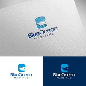 Design de Logo par alzac pour Blue Ocean Maritime Consulting Ltd | Design : #36972692