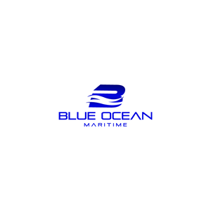 Logo Design by H4R5Z for Blue Ocean Maritime Consulting Ltd | Design: #36953289