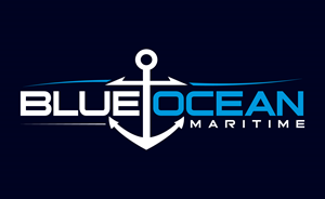 Logo Design by Atec for Blue Ocean Maritime Consulting Ltd | Design: #36952800