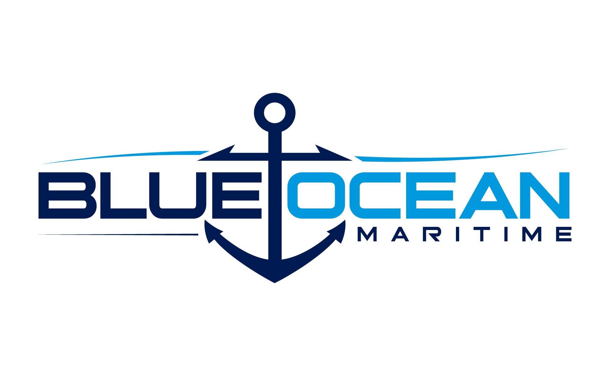 Logo Design by Atec for Blue Ocean Maritime Consulting Ltd | Design #36952801