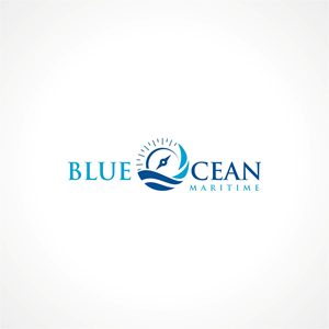 Logo Design by Magic of Art for Blue Ocean Maritime Consulting Ltd | Design: #36974013