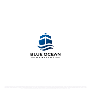 Design de Logo par Kayla Studio pour Blue Ocean Maritime Consulting Ltd | Design : #36942205