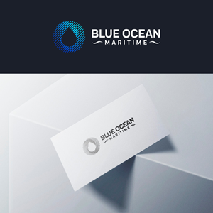 Design de Logo par John316 pour Blue Ocean Maritime Consulting Ltd | Design : #36974644