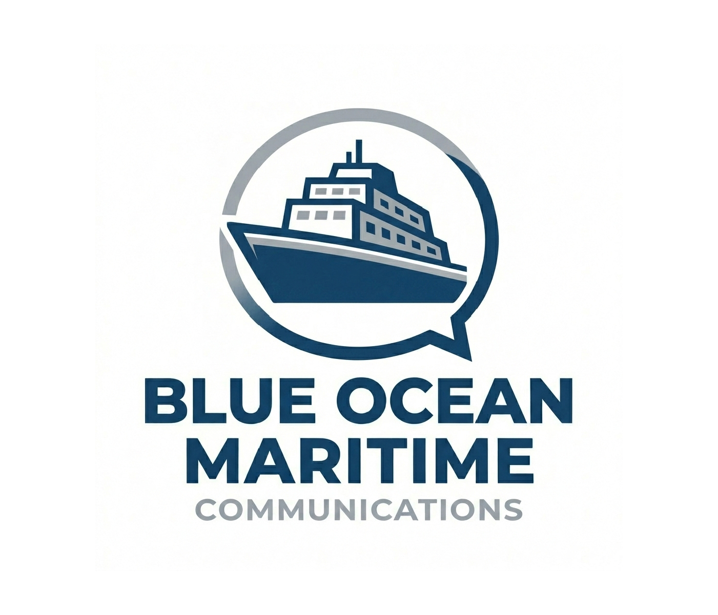 Design de Logo par AlphaDezin3 pour Blue Ocean Maritime Consulting Ltd | Design #36942121