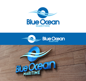 Design de Logo par patriciaparadesign pour Blue Ocean Maritime Consulting Ltd | Design : #36975414