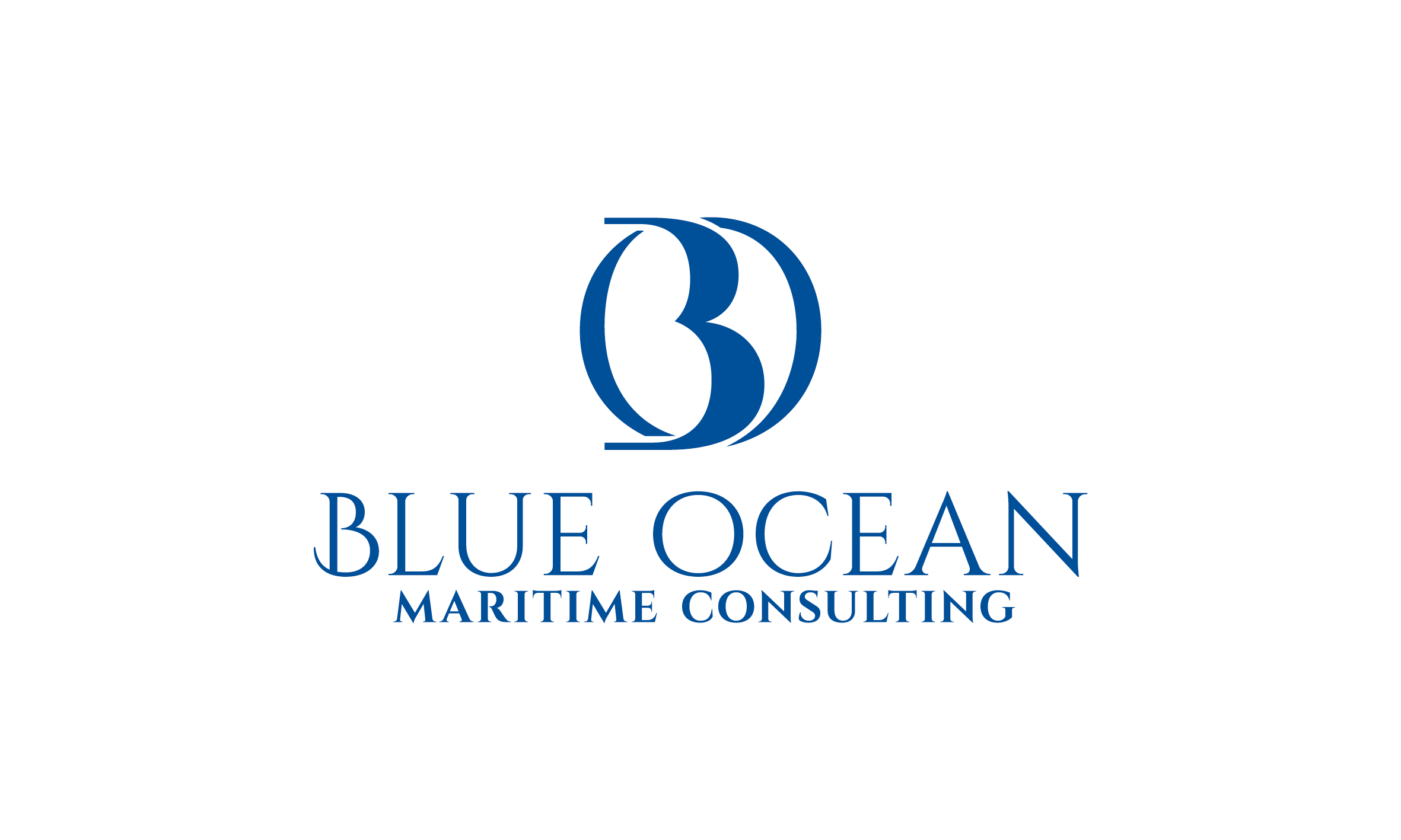 Logo Design by patriciaparadesign for Blue Ocean Maritime Consulting Ltd | Design #36976390