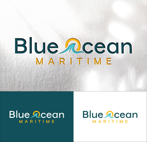 Logo Design by Impressive Designs for Blue Ocean Maritime Consulting Ltd | Design: #36944037