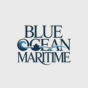 Design de Logo par Minang Art_Studio pour Blue Ocean Maritime Consulting Ltd | Design : #36976166