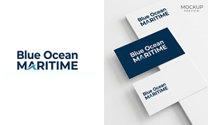 Design de Logo par UAD DESIGNS pour Blue Ocean Maritime Consulting Ltd | Design : #36951605
