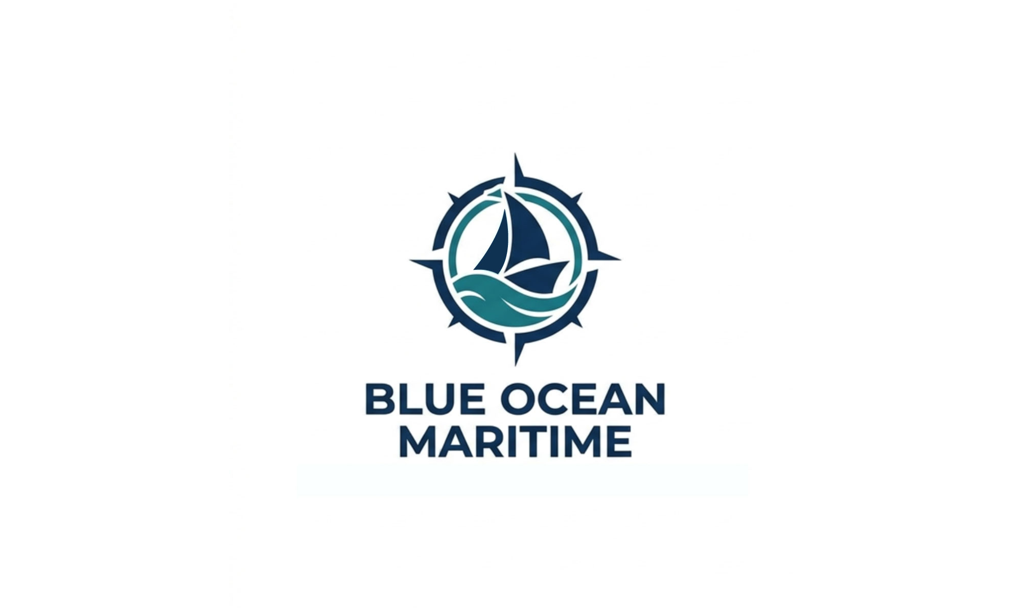Design de Logo par UAD DESIGNS pour Blue Ocean Maritime Consulting Ltd | Design #36951606