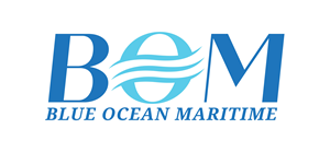 Logo Design by Paras Bali for Blue Ocean Maritime Consulting Ltd | Design: #36983894