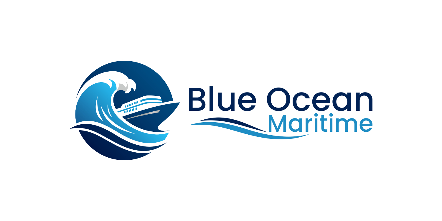 Design de Logo par DigitalArt pour Blue Ocean Maritime Consulting Ltd | Design #36975423