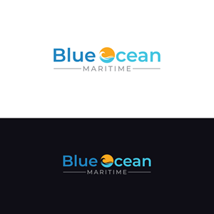 Logo Design by EnaGraph for Blue Ocean Maritime Consulting Ltd | Design: #36942075