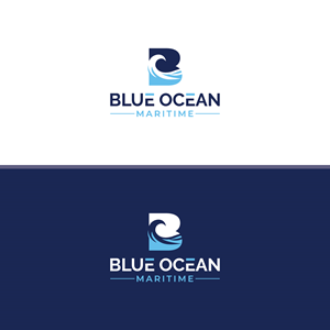 Logo Design by EnaGraph for Blue Ocean Maritime Consulting Ltd | Design: #36942116