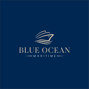 Logo Design by artes aquino for Blue Ocean Maritime Consulting Ltd | Design: #36942127