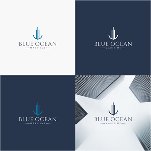 Design de Logo par artes aquino pour Blue Ocean Maritime Consulting Ltd | Design : #36942139