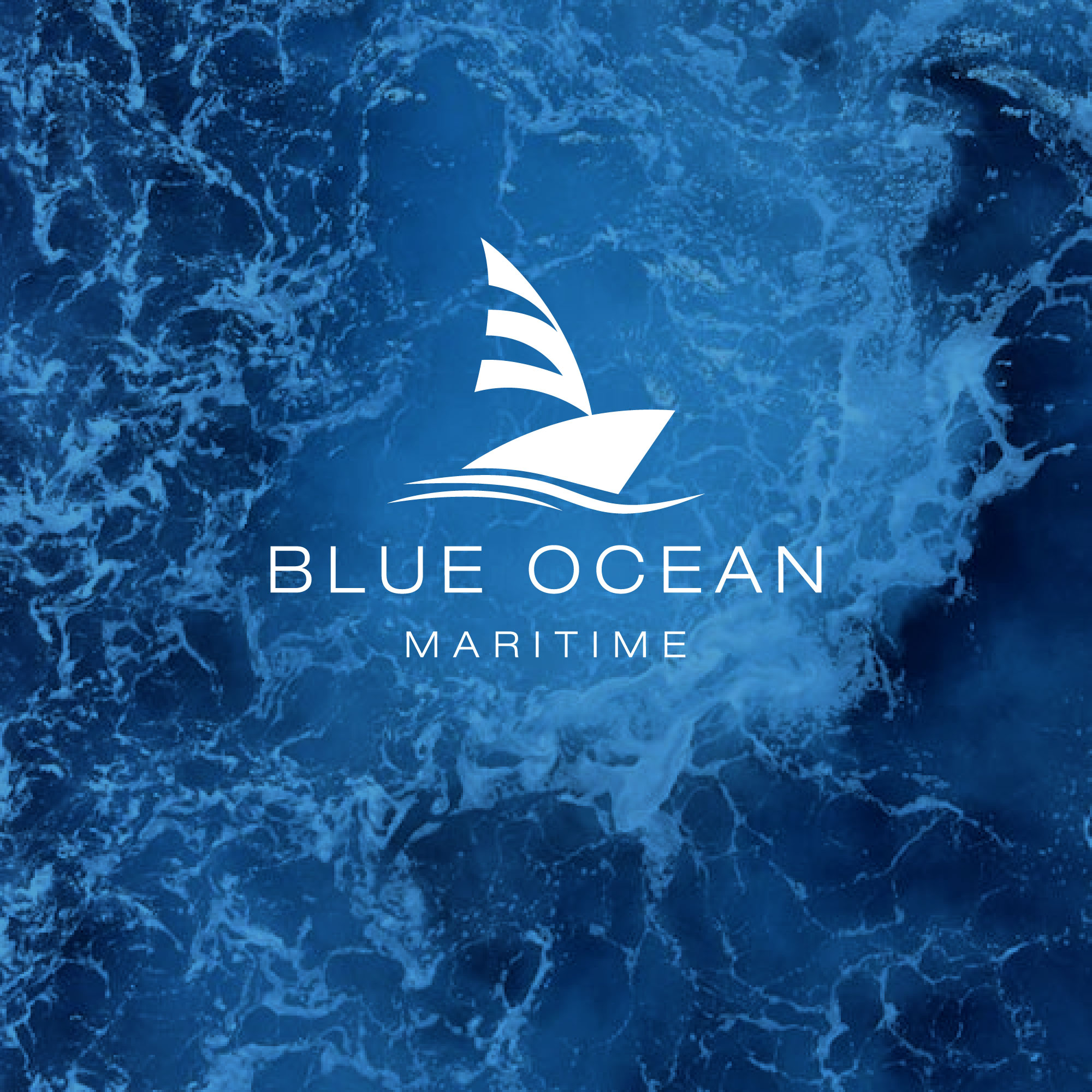 Design de Logo par kaushal 05 pour Blue Ocean Maritime Consulting Ltd | Design #36948163
