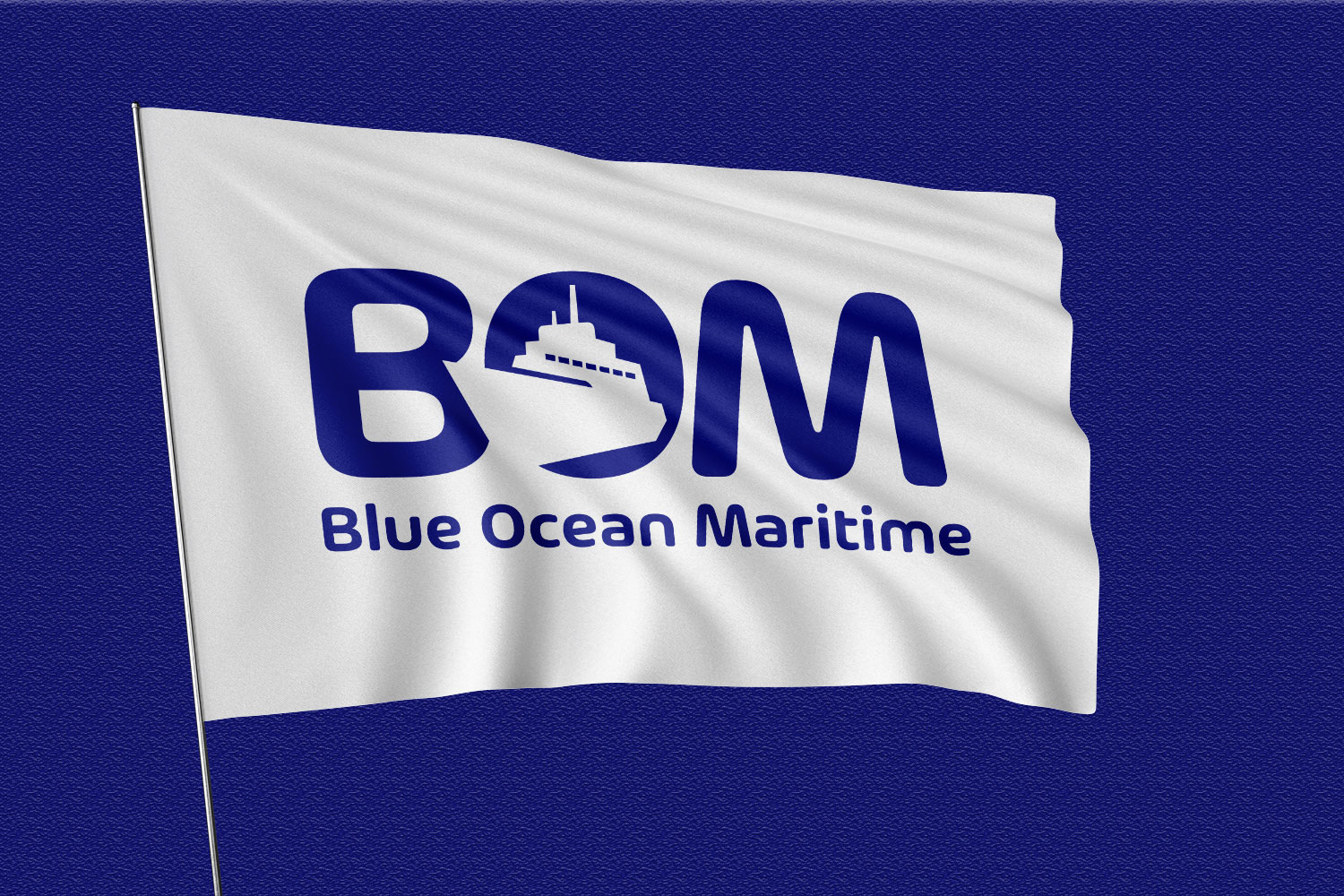 Logo Design by Abdul 20 for Blue Ocean Maritime Consulting Ltd | Design #36942370