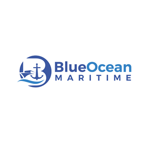 Logo Design by geni for Blue Ocean Maritime Consulting Ltd | Design #36962722