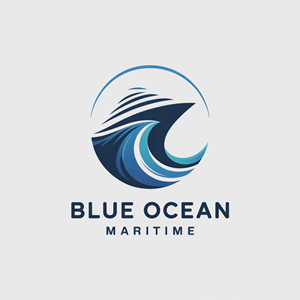 Logo Design by Design92 for Blue Ocean Maritime Consulting Ltd | Design: #36976173