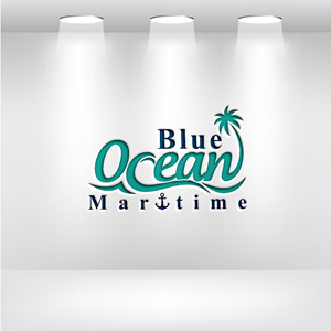 Design de Logo par Hridoy Mizi 2 pour Blue Ocean Maritime Consulting Ltd | Design : #36959360