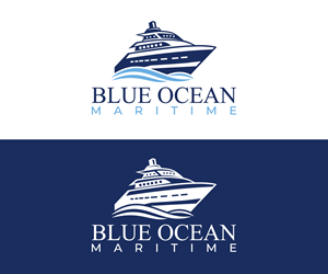 Design de Logo par kamruzzaman 5 pour Blue Ocean Maritime Consulting Ltd | Design : #36976470
