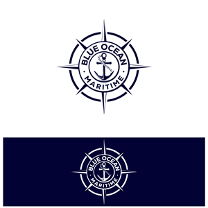 Design de Logo par KajalRekha pour Blue Ocean Maritime Consulting Ltd | Design : #36944315