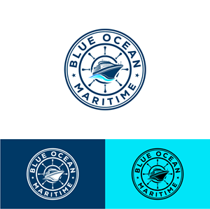 Design de Logo par KajalRekha pour Blue Ocean Maritime Consulting Ltd | Design : #36944317