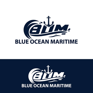 Design de Logo par KajalRekha pour Blue Ocean Maritime Consulting Ltd | Design : #36944323