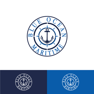 Design de Logo par KajalRekha pour Blue Ocean Maritime Consulting Ltd | Design : #36944324