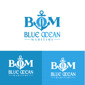 Design de Logo par KajalRekha pour Blue Ocean Maritime Consulting Ltd | Design : #36944329