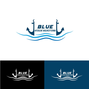 Logo Design by KajalRekha for Blue Ocean Maritime Consulting Ltd | Design: #36944332
