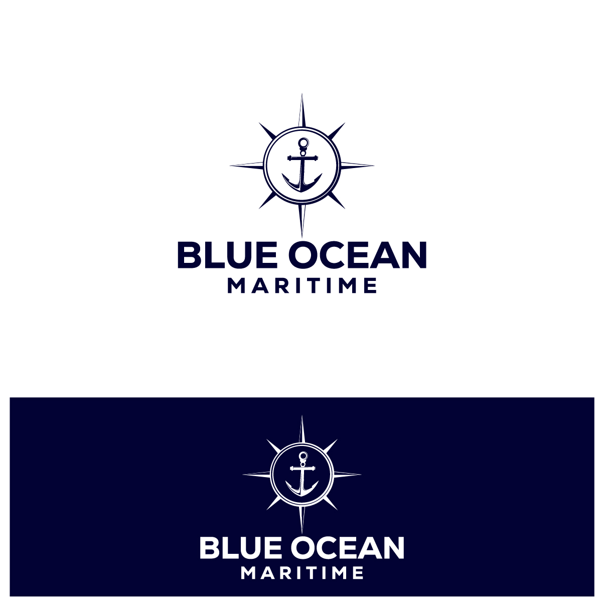 Diseño de Logo por KajalRekha para Blue Ocean Maritime Consulting Ltd | Diseño #36953631