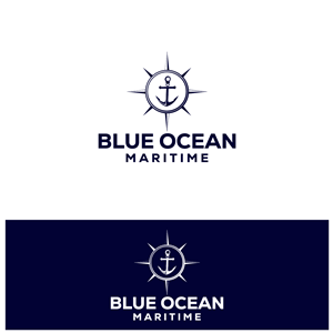 Logo Design by KajalRekha for Blue Ocean Maritime Consulting Ltd | Design: #36953631