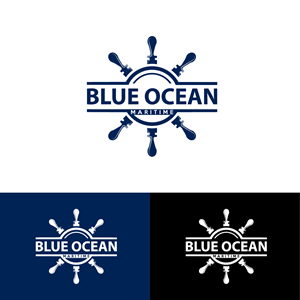 Logo Design by KajalRekha for Blue Ocean Maritime Consulting Ltd | Design: #36953632