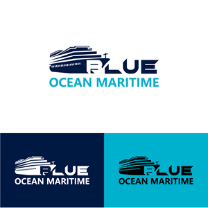 Logo Design by KajalRekha for Blue Ocean Maritime Consulting Ltd | Design: #36953633